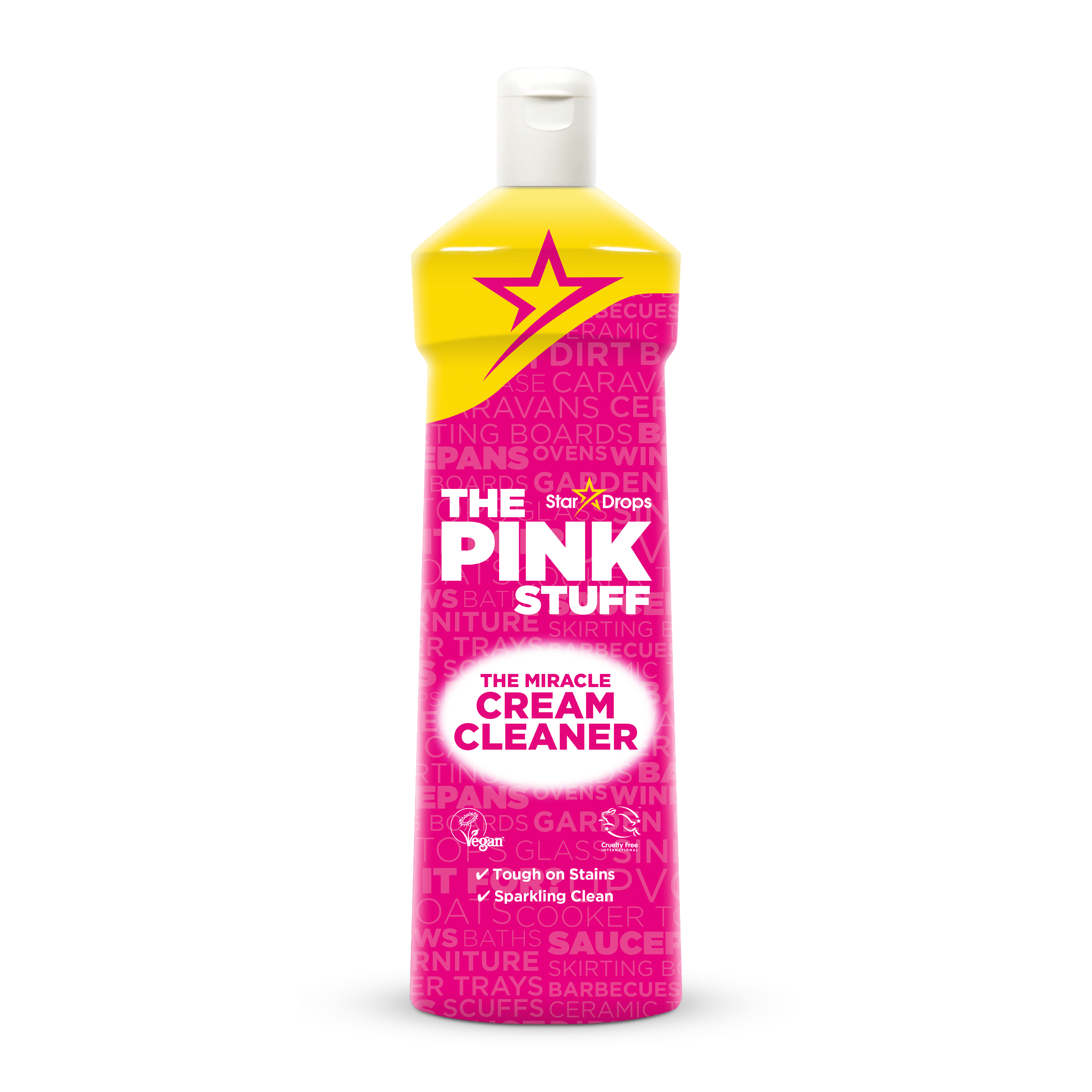 The Pink Stuff კრემ-საწმენდი